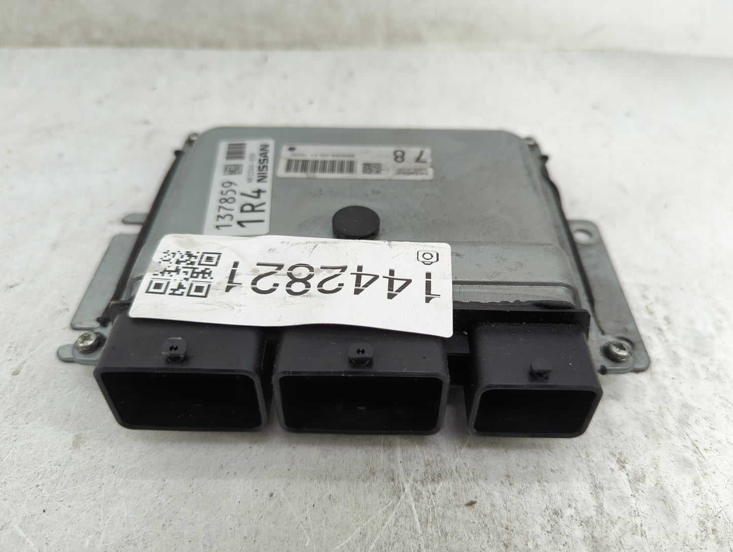 2021 Nissan Maxima PCM Engine Control Computer ECU ECM PCU OEM P/N:NEC044-606 Fits Fits 2020 2022 OEM Used Auto Parts - Oemu