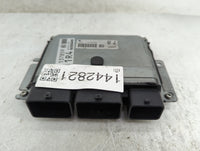2021 Nissan Maxima PCM Engine Control Computer ECU ECM PCU OEM P/N:NEC044-606 Fits Fits 2020 2022 OEM Used Auto Parts - Oemu