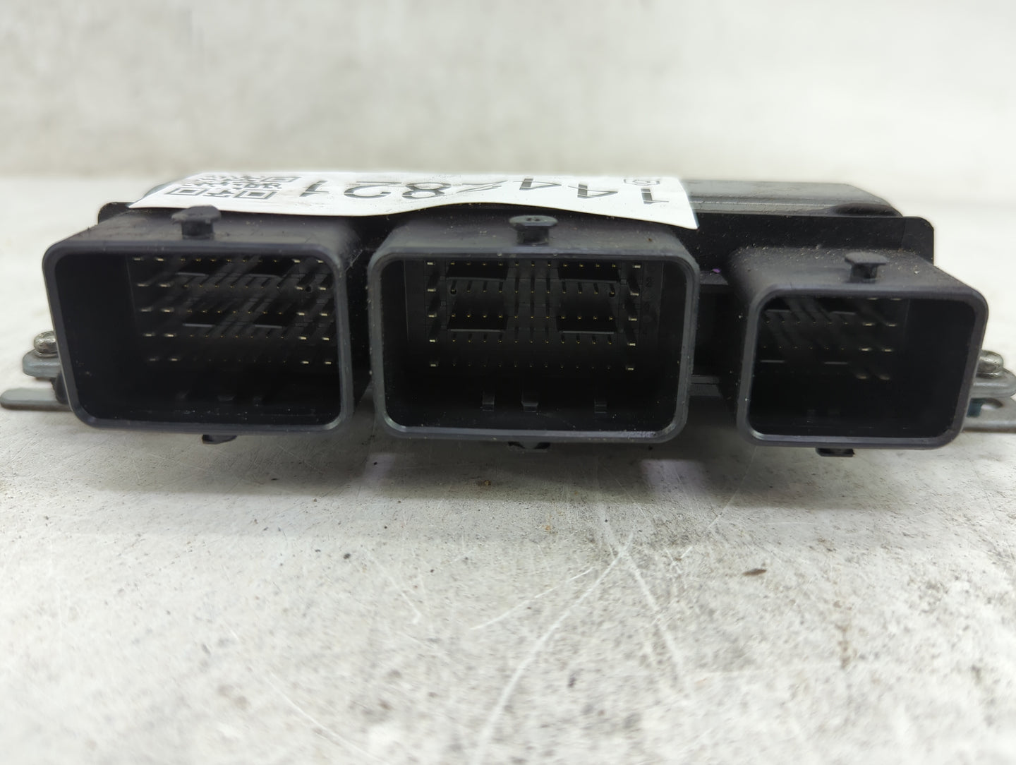 2021 Nissan Maxima PCM Engine Control Computer ECU ECM PCU OEM P/N:NEC044-606 Fits Fits 2020 2022 OEM Used Auto Parts - Oemu