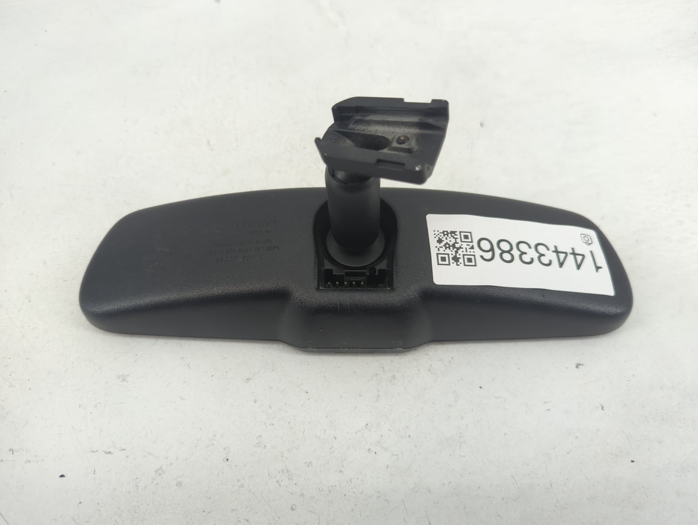 2020-2021 Nissan Maxima Interior Rear View Mirror Replacement OEM P/N:015892 GNTX-485, 026001, GNTX-481 Fits Fits 2020 2021 