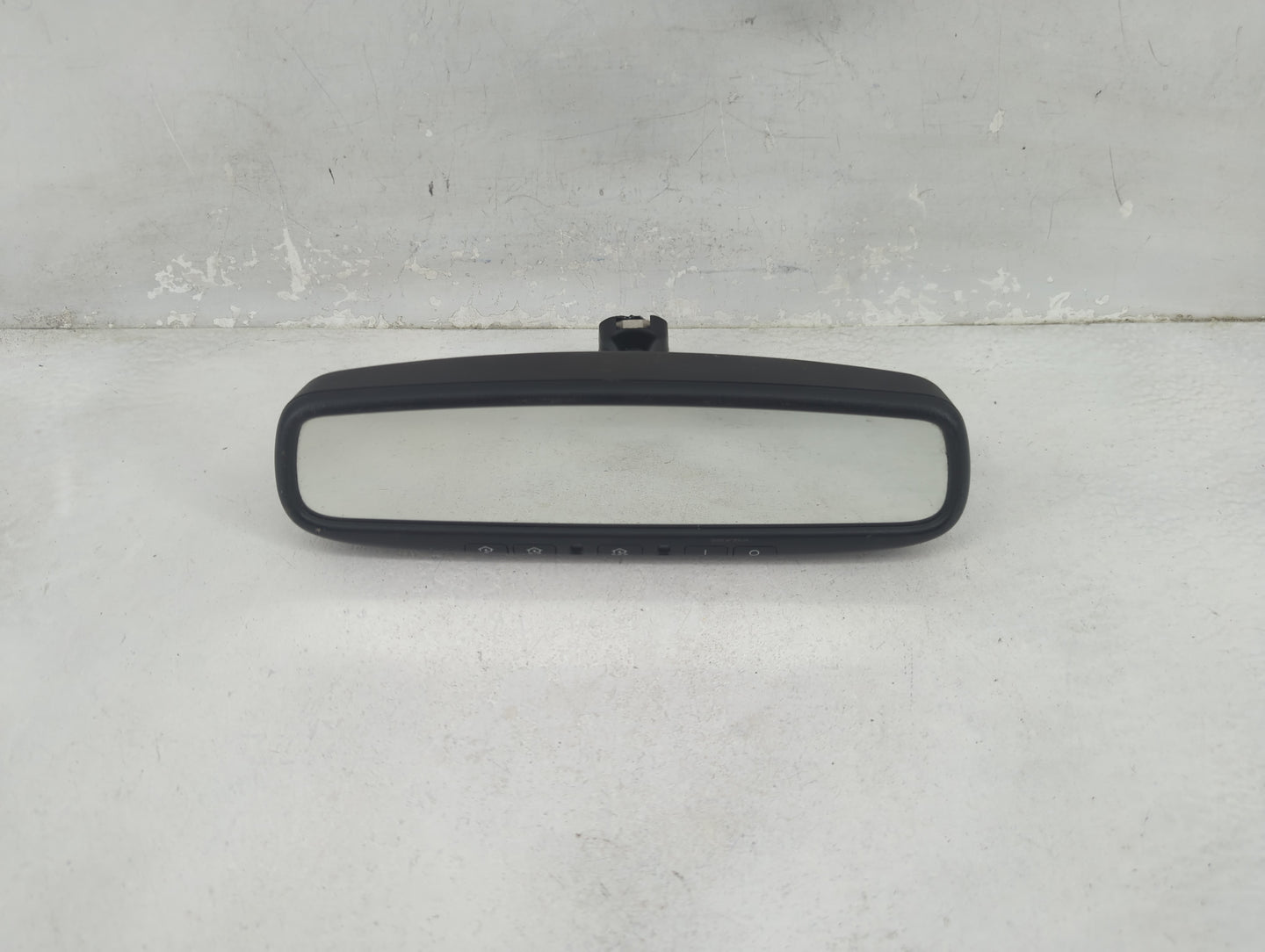 2014-2021 Nissan Maxima Interior Rear View Mirror Replacement OEM P/N:NZLOBI2HL4 4112A-OBI2HL4 Fits OEM Used Auto Parts - Oe
