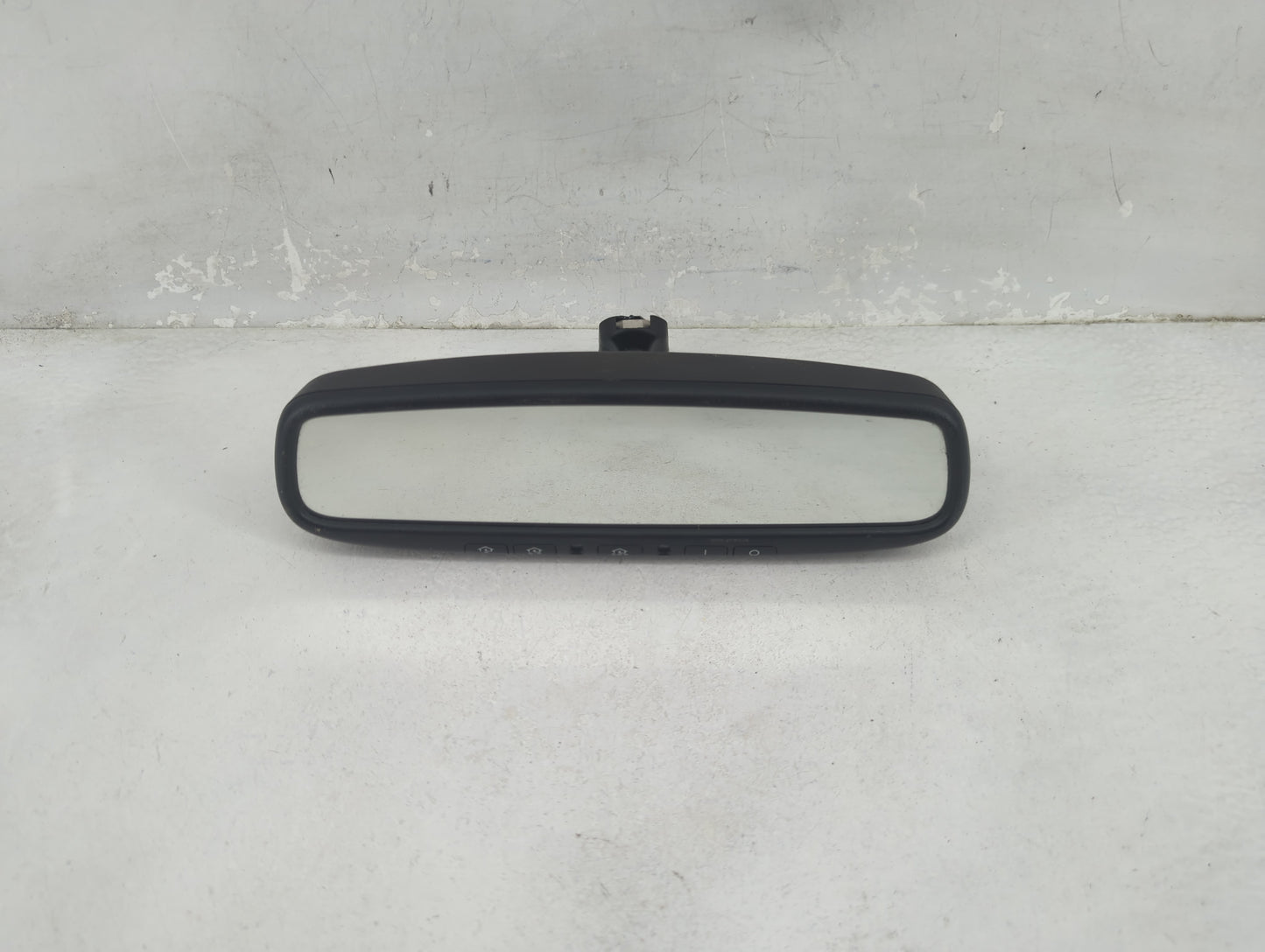2014-2021 Nissan Maxima Interior Rear View Mirror Replacement OEM P/N:NZLOBI2HL4 4112A-OBI2HL4 Fits OEM Used Auto Parts - Oe