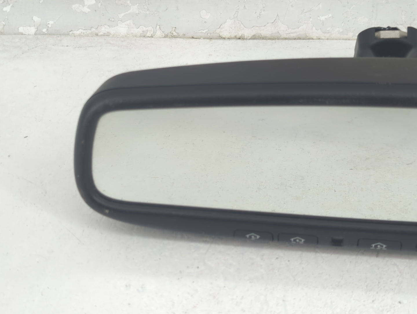 2014-2021 Nissan Maxima Interior Rear View Mirror Replacement OEM P/N:NZLOBI2HL4 4112A-OBI2HL4 Fits OEM Used Auto Parts - Oe