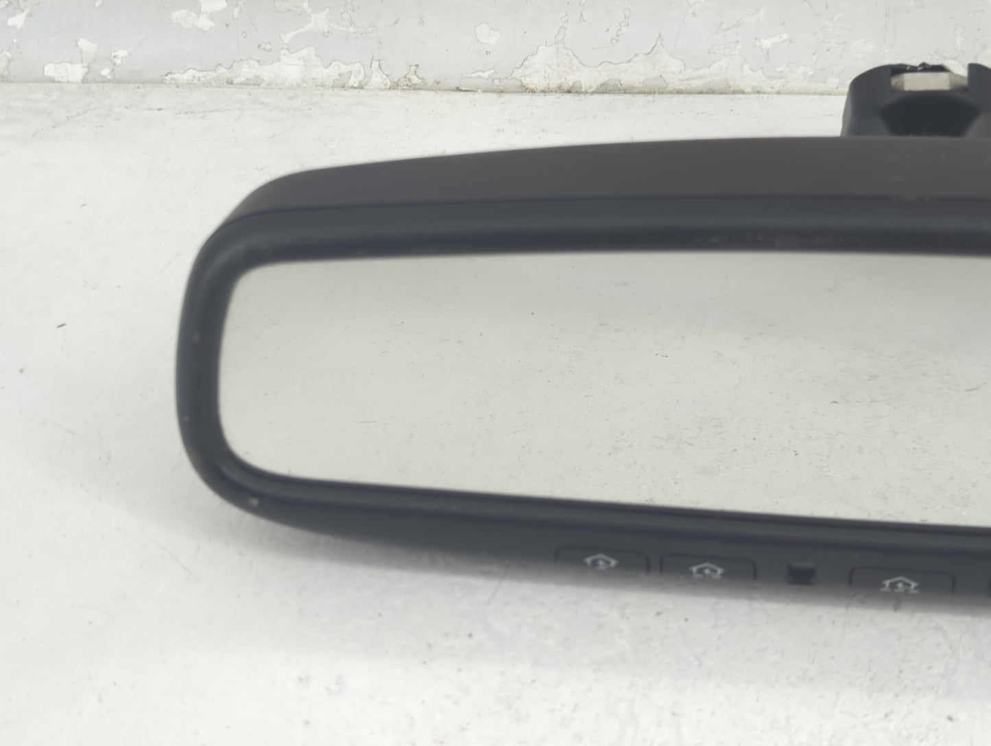 2014-2021 Nissan Maxima Interior Rear View Mirror Replacement OEM P/N:NZLOBI2HL4 4112A-OBI2HL4 Fits OEM Used Auto Parts - Oe