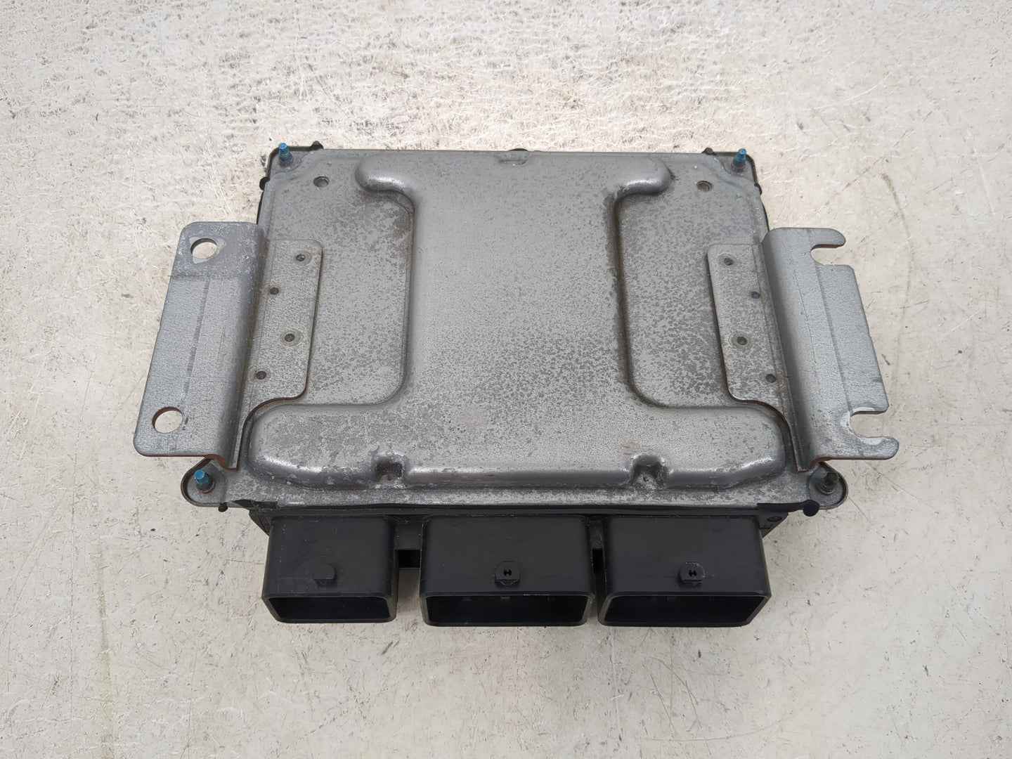 2021 Nissan Maxima PCM Engine Control Computer ECU ECM PCU OEM P/N:NEC056-616 Fits Fits 2020 2022 OEM Used Auto Parts - Oemu