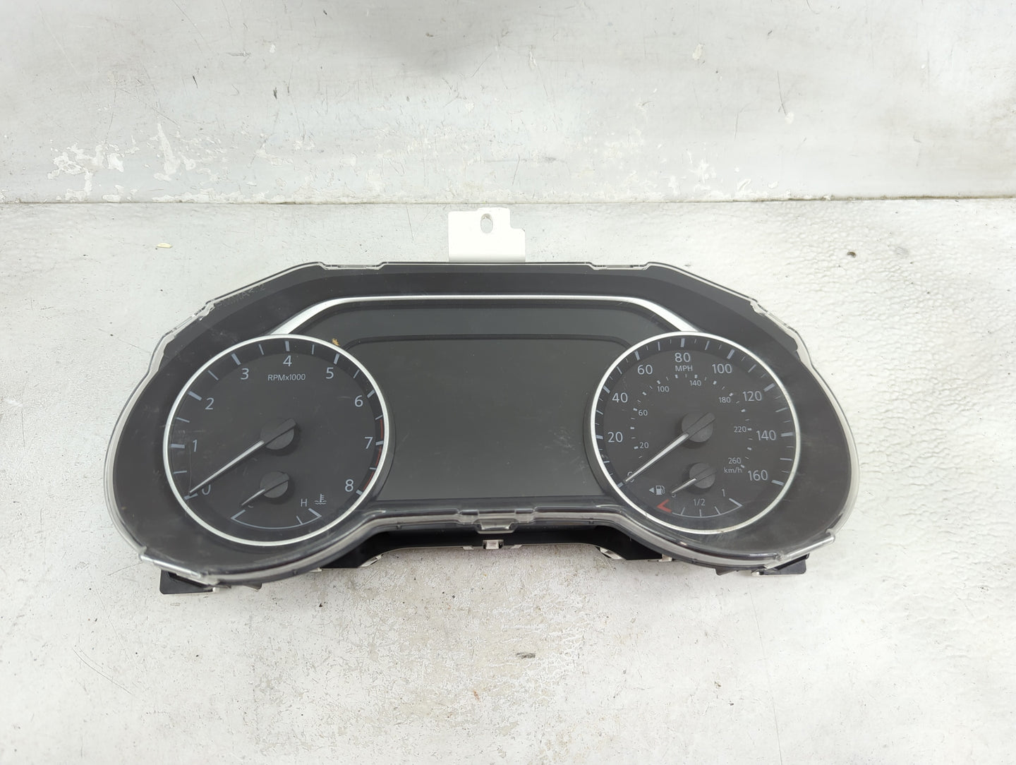 2021 Nissan Maxima Instrument Cluster Speedometer Gauges P/N:24810-4RA4A VPLASF-10849-AFA Miles:100K Fits OEM Used Auto Part