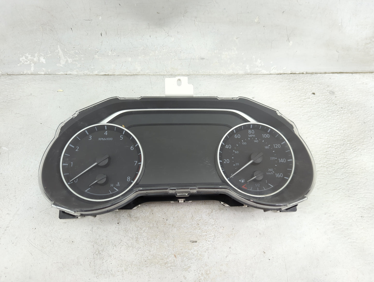 2021 Nissan Maxima Instrument Cluster Speedometer Gauges P/N:24810-4RA4A VPLASF-10849-AFA Miles:100K Fits OEM Used Auto Part