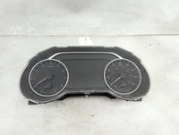 2021 Nissan Maxima Instrument Cluster Speedometer Gauges P/N:24810-4RA4A VPLASF-10849-AFA Miles:100K Fits OEM Used Auto Part
