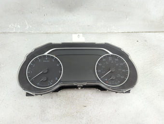 compare product 2021 Nissan Maxima Instrument Cluster Speedometer Gauges P/N:24810-4RA4A VPLASF-10849-AFA Miles:100K Fits OEM Used Auto Parts