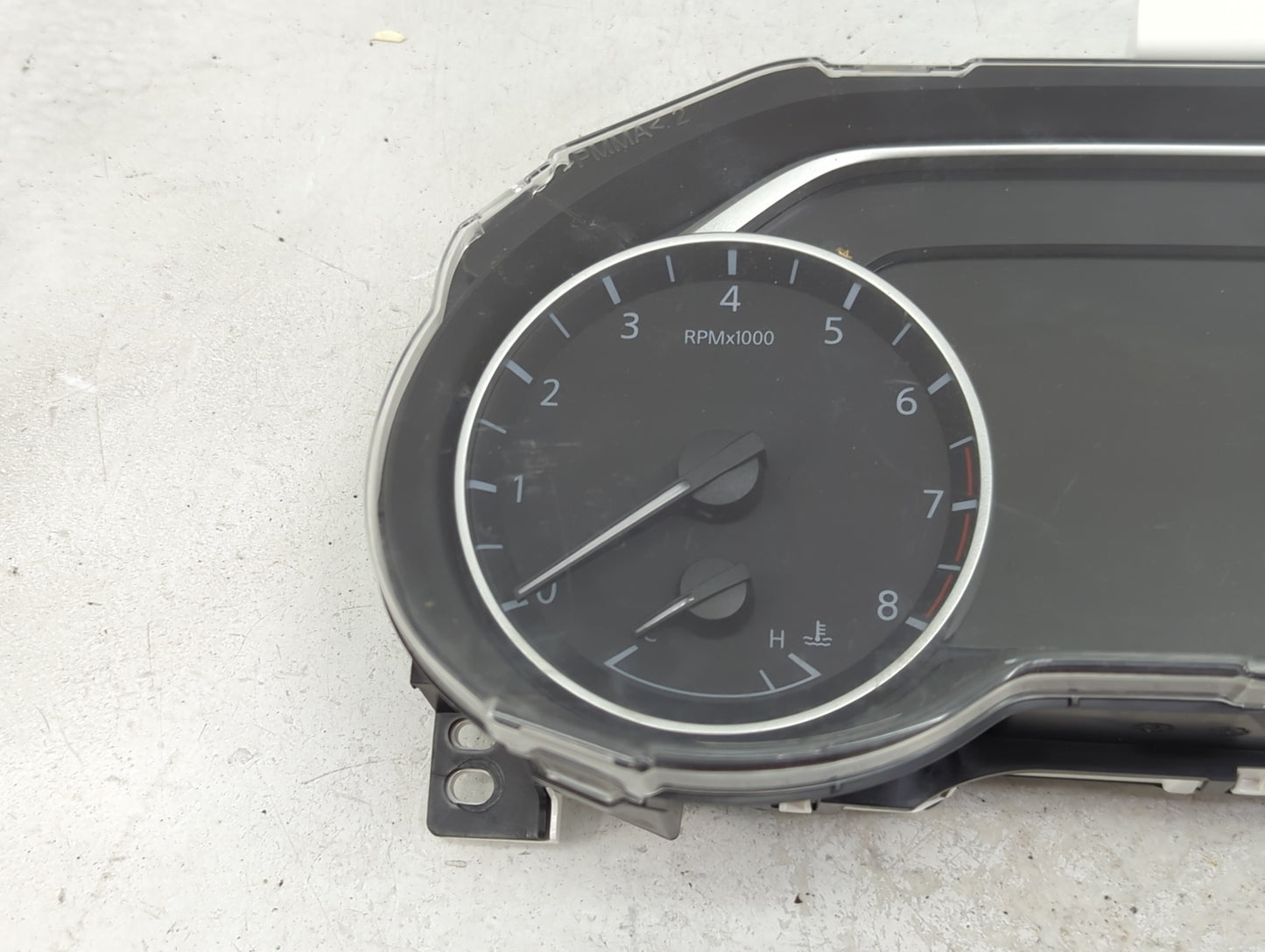 2021 Nissan Maxima Instrument Cluster Speedometer Gauges P/N:24810-4RA4A VPLASF-10849-AFA Miles:100K Fits OEM Used Auto Part