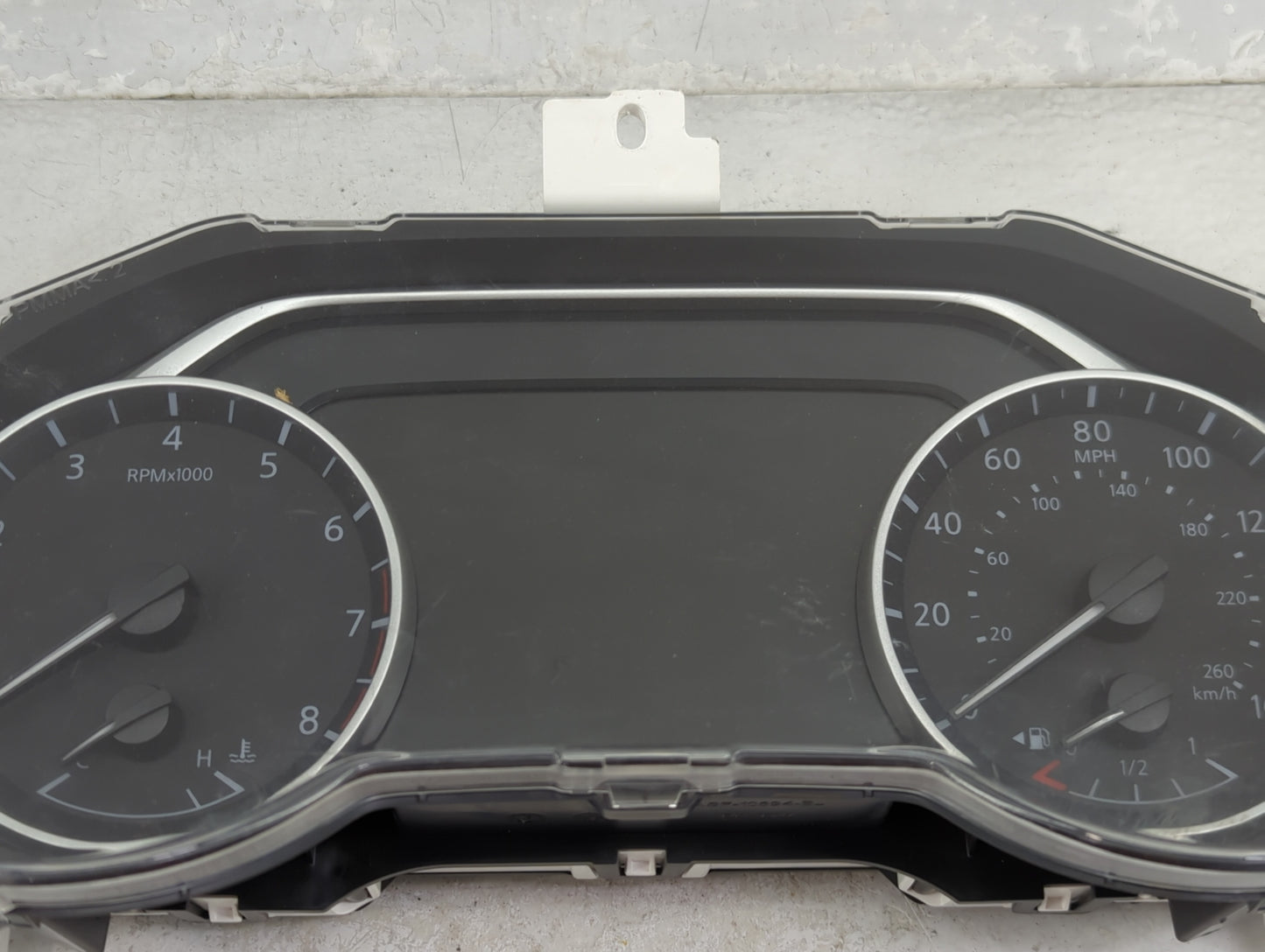 2021 Nissan Maxima Instrument Cluster Speedometer Gauges P/N:24810-4RA4A VPLASF-10849-AFA Miles:100K Fits OEM Used Auto Part