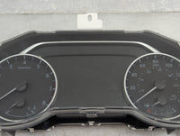 2021 Nissan Maxima Instrument Cluster Speedometer Gauges P/N:24810-4RA4A VPLASF-10849-AFA Miles:100K Fits OEM Used Auto Part