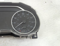 2021 Nissan Maxima Instrument Cluster Speedometer Gauges P/N:24810-4RA4A VPLASF-10849-AFA Miles:100K Fits OEM Used Auto Part