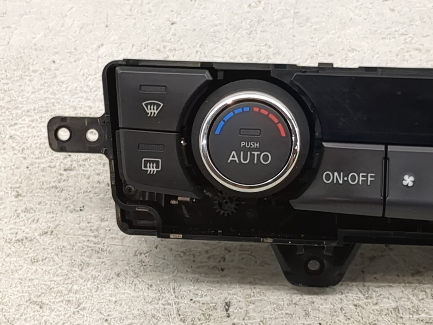 2016-2021 Nissan Maxima Climate Control Module Temperature AC/Heater Replacement P/N:27500 4RA0A Fits OEM Used Auto Parts - 