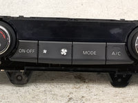 2016-2021 Nissan Maxima Climate Control Module Temperature AC/Heater Replacement P/N:27500 4RA0A Fits OEM Used Auto Parts - 