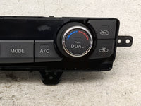 2016-2021 Nissan Maxima Climate Control Module Temperature AC/Heater Replacement P/N:27500 4RA0A Fits OEM Used Auto Parts - 