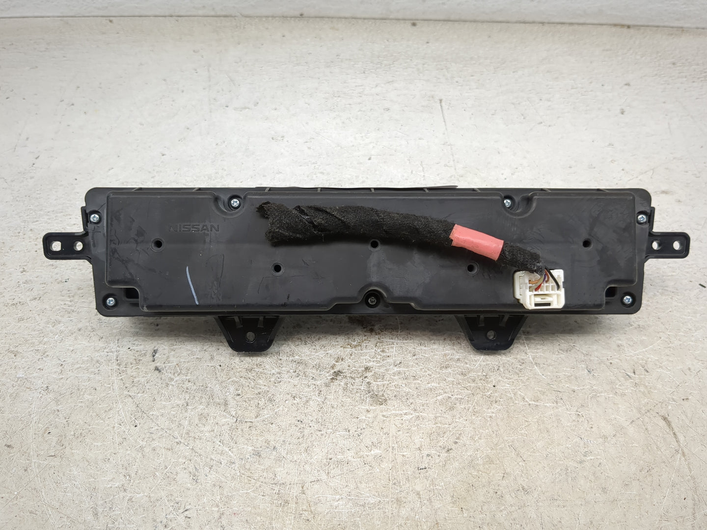 2016-2021 Nissan Maxima Climate Control Module Temperature AC/Heater Replacement P/N:27500 4RA0A Fits OEM Used Auto Parts - 