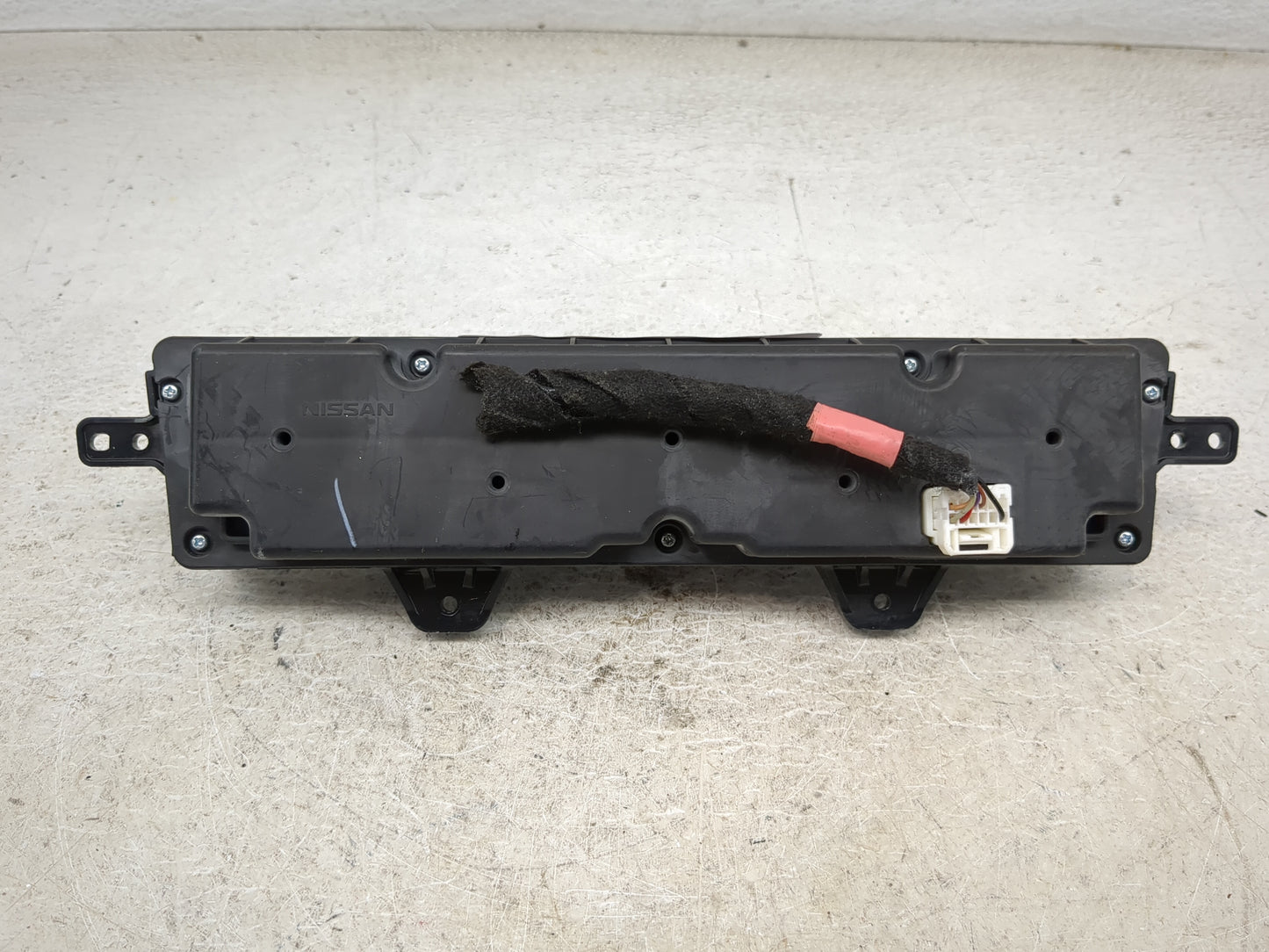 2016-2021 Nissan Maxima Climate Control Module Temperature AC/Heater Replacement P/N:27500 4RA0A Fits OEM Used Auto Parts - 