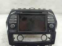 2021 Nissan Maxima Information Radio Display Screen - Oemusedautoparts1.com