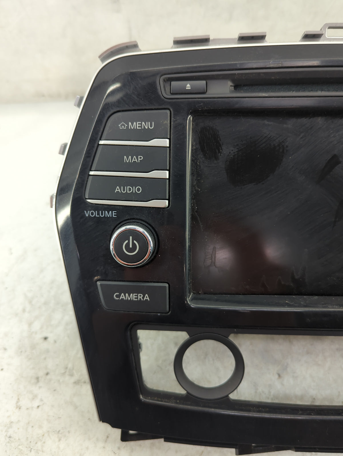 2021 Nissan Maxima Information Radio Display Screen - Oemusedautoparts1.com