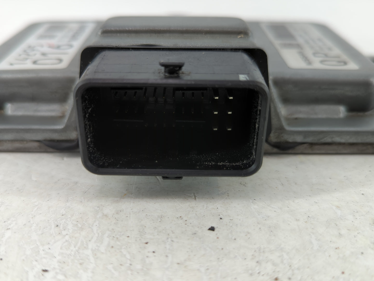 2021 Nissan Maxima PCM Engine Control Computer ECU ECM PCU OEM P/N:310F6 6MA0A Fits Fits 2020 2022 OEM Used Auto Parts - Oem