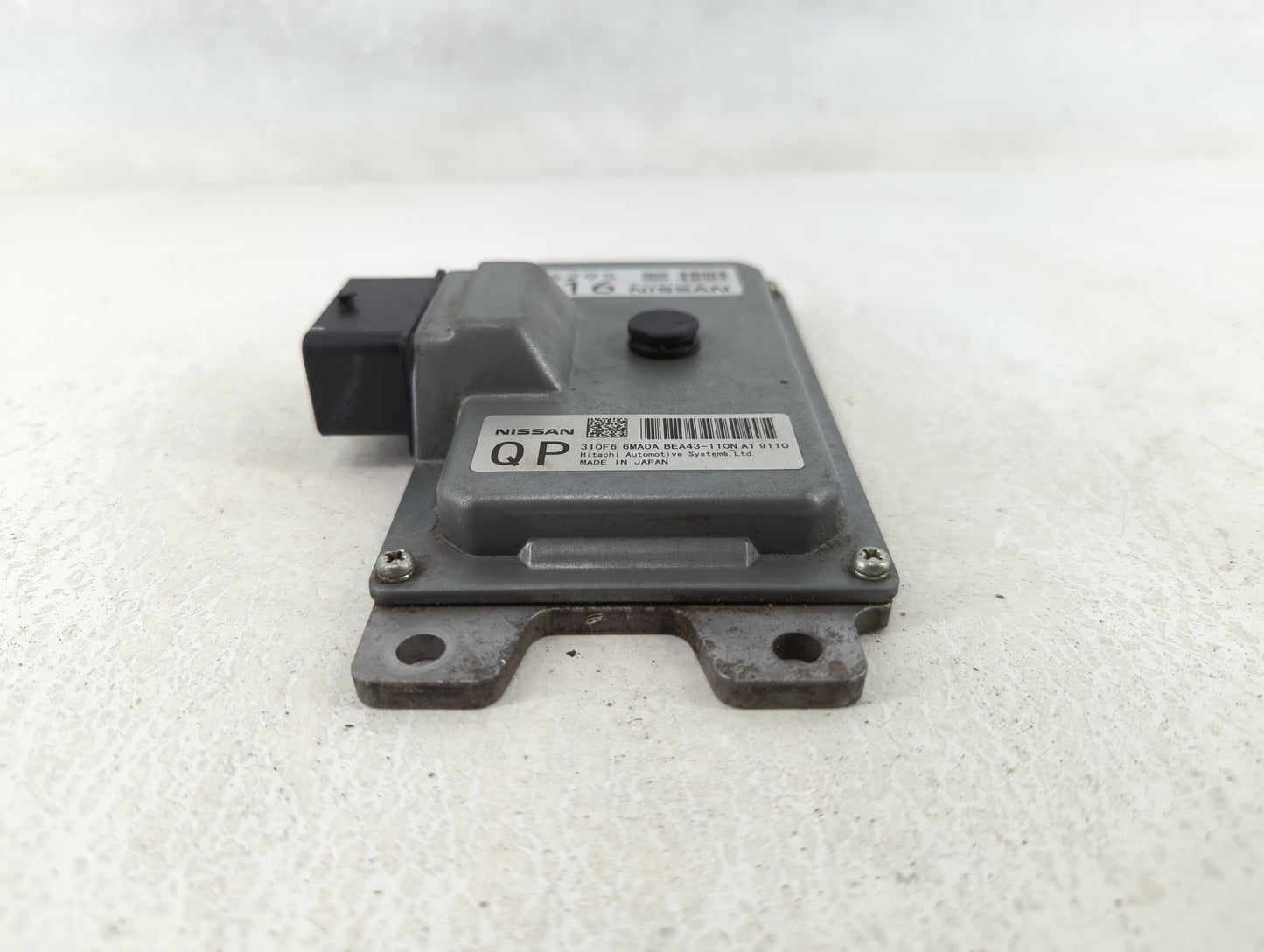 2021 Nissan Maxima PCM Engine Control Computer ECU ECM PCU OEM P/N:310F6 6MA0A Fits Fits 2020 2022 OEM Used Auto Parts - Oem