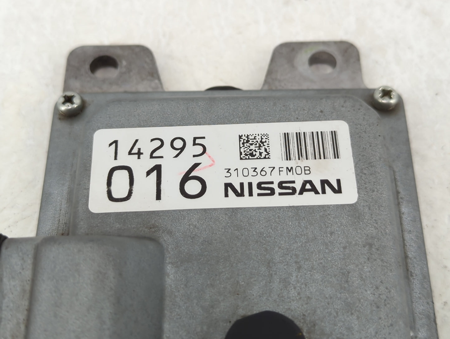 2021 Nissan Maxima PCM Engine Control Computer ECU ECM PCU OEM P/N:310F6 6MA0A Fits Fits 2020 2022 OEM Used Auto Parts - Oem