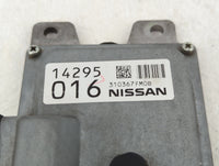 2021 Nissan Maxima PCM Engine Control Computer ECU ECM PCU OEM P/N:310F6 6MA0A Fits Fits 2020 2022 OEM Used Auto Parts - Oem