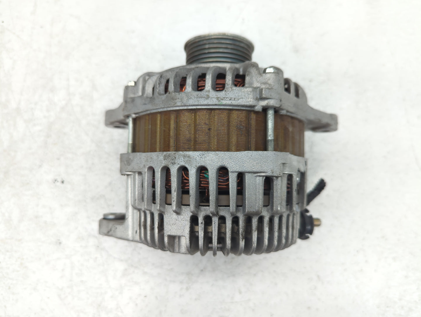 2019-2021 Nissan Maxima Alternator Replacement Generator Charging Assembly Engine OEM P/N:A3TJ4691ZC 23100 9UA0A Fits OEM Us