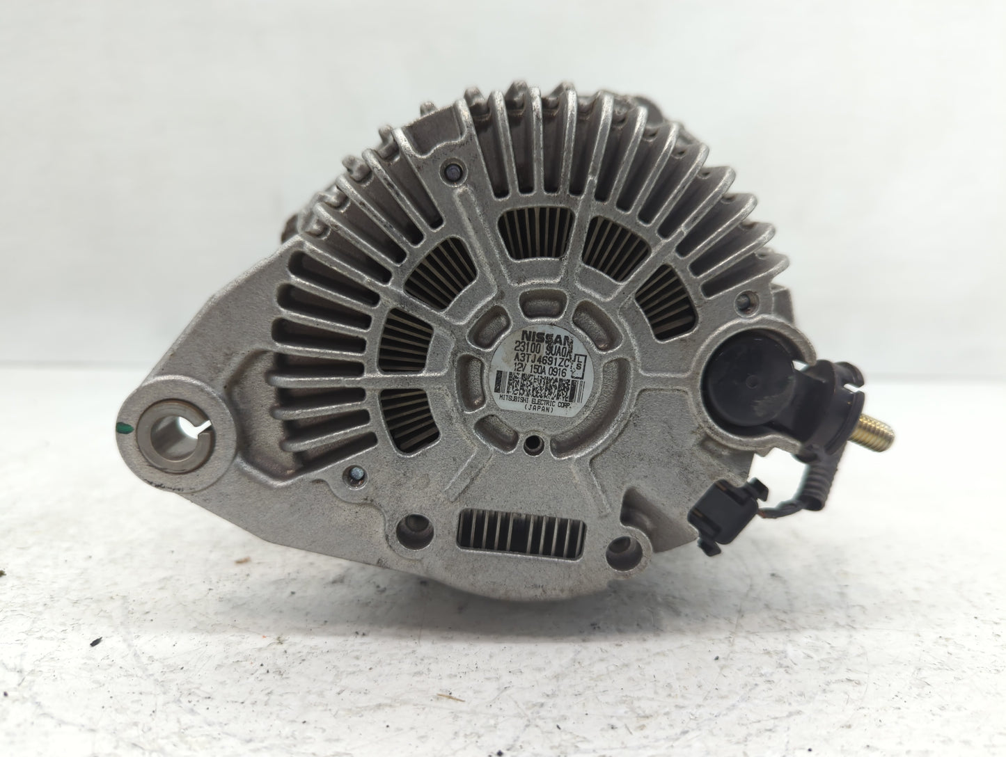 2019-2021 Nissan Maxima Alternator Replacement Generator Charging Assembly Engine OEM P/N:A3TJ4691ZC 23100 9UA0A Fits OEM Us