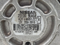 2019-2021 Nissan Maxima Alternator Replacement Generator Charging Assembly Engine OEM P/N:A3TJ4691ZC 23100 9UA0A Fits OEM Us