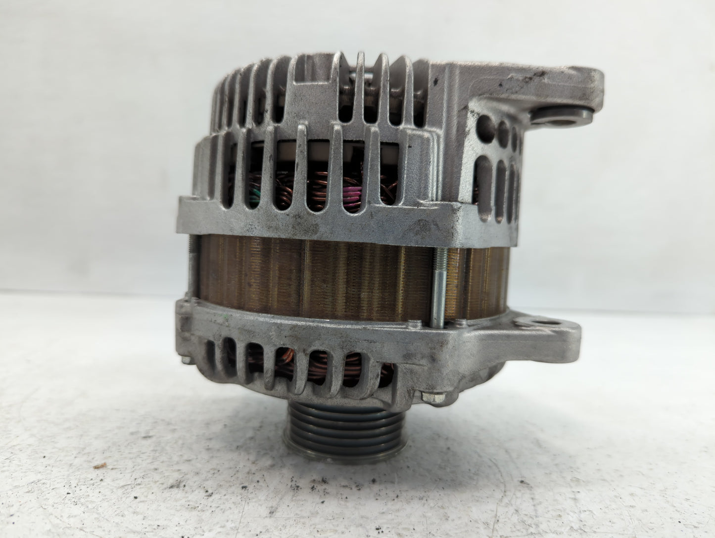 2019-2021 Nissan Maxima Alternator Replacement Generator Charging Assembly Engine OEM P/N:A3TJ4691ZC 23100 9UA0A Fits OEM Us