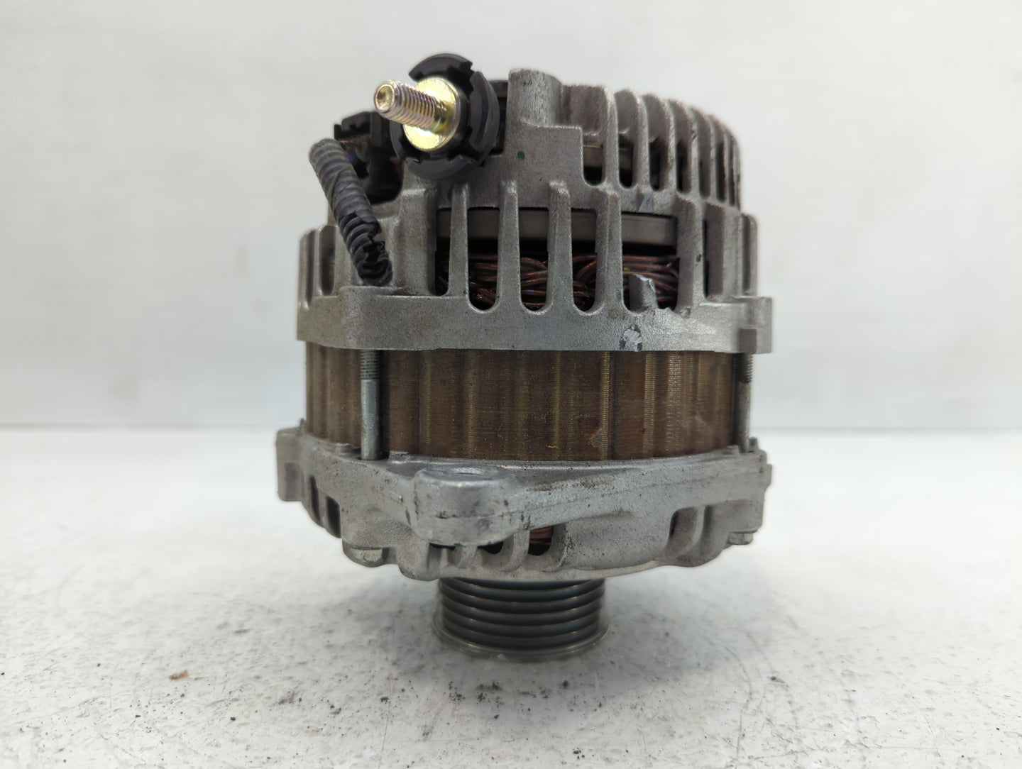 2019-2021 Nissan Maxima Alternator Replacement Generator Charging Assembly Engine OEM P/N:A3TJ4691ZC 23100 9UA0A Fits OEM Us