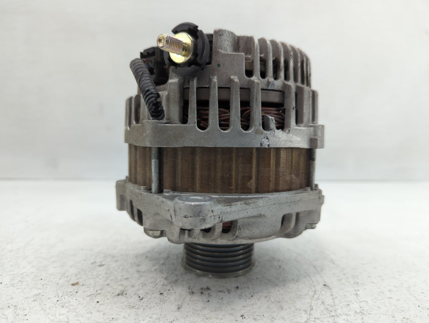 2019-2021 Nissan Maxima Alternator Replacement Generator Charging Assembly Engine OEM P/N:A3TJ4691ZC 23100 9UA0A Fits OEM Us