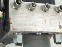 2021 Nissan Maxima ABS Pump Control Module Replacement P/N:47660 9DM0A Fits OEM Used Auto Parts - Oemusedautoparts1.com