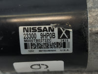2016-2021 Nissan Maxima Car Starter Motor Solenoid OEM P/N:23300 9HP0B Fits Fits 2015 2016 2017 2018 2019 2020 2021 2022 OEM