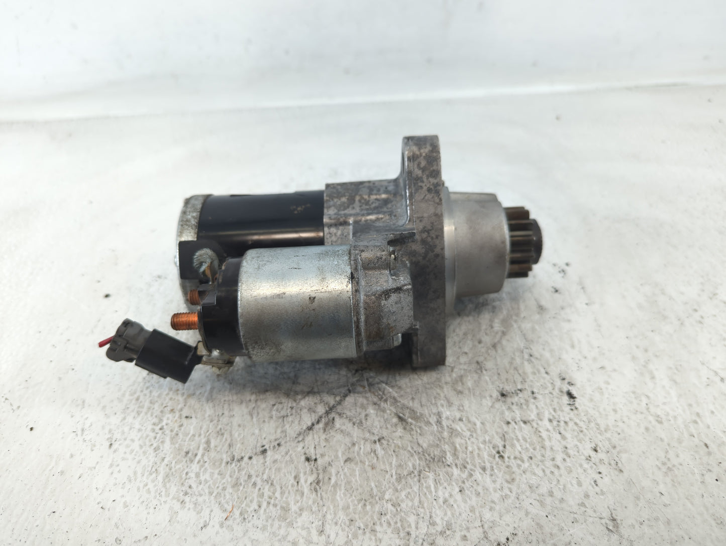 2016-2021 Nissan Maxima Car Starter Motor Solenoid OEM P/N:23300 9HP0B Fits Fits 2015 2016 2017 2018 2019 2020 2021 2022 OEM
