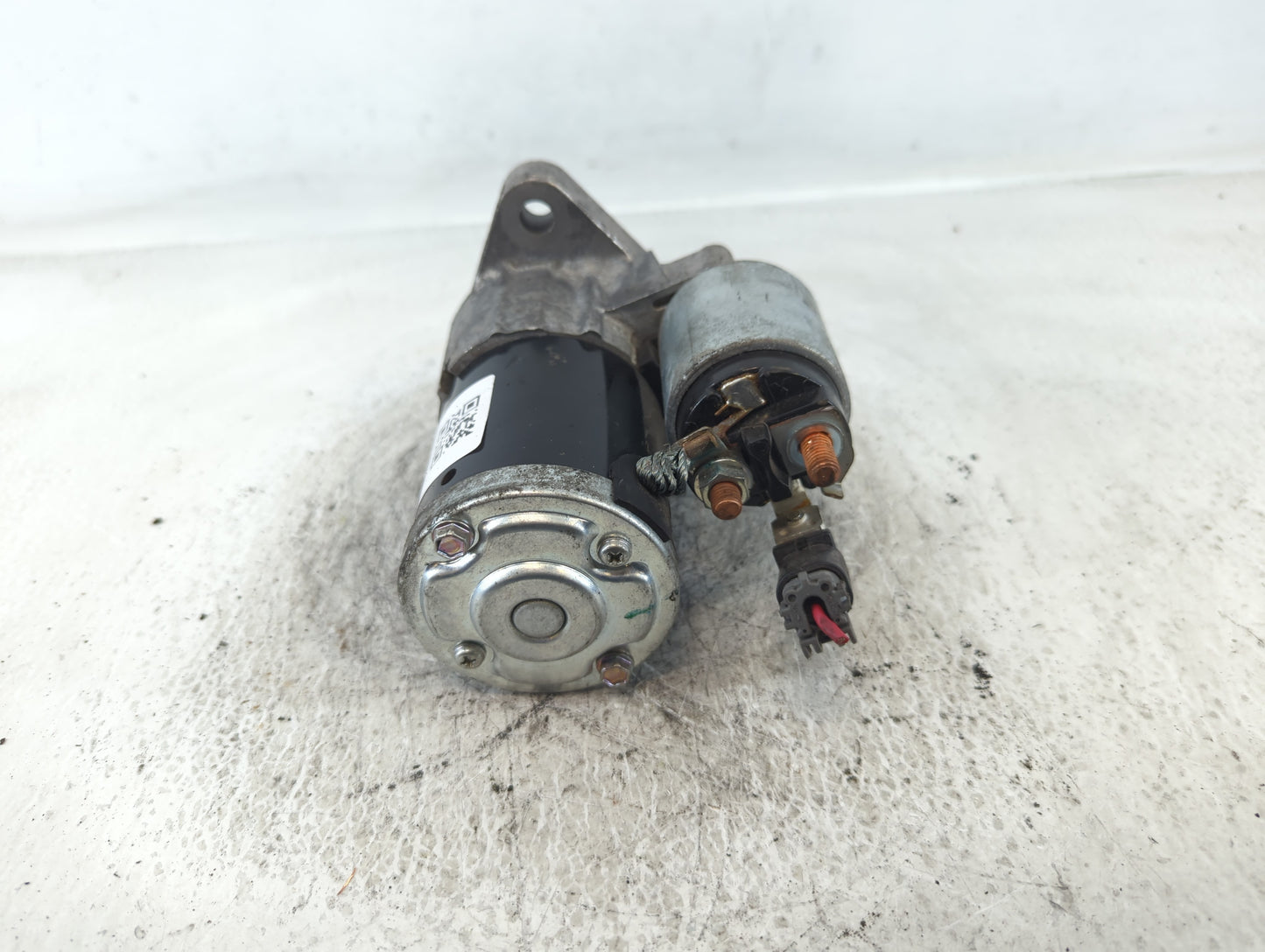 2016-2021 Nissan Maxima Car Starter Motor Solenoid OEM P/N:23300 9HP0B Fits Fits 2015 2016 2017 2018 2019 2020 2021 2022 OEM