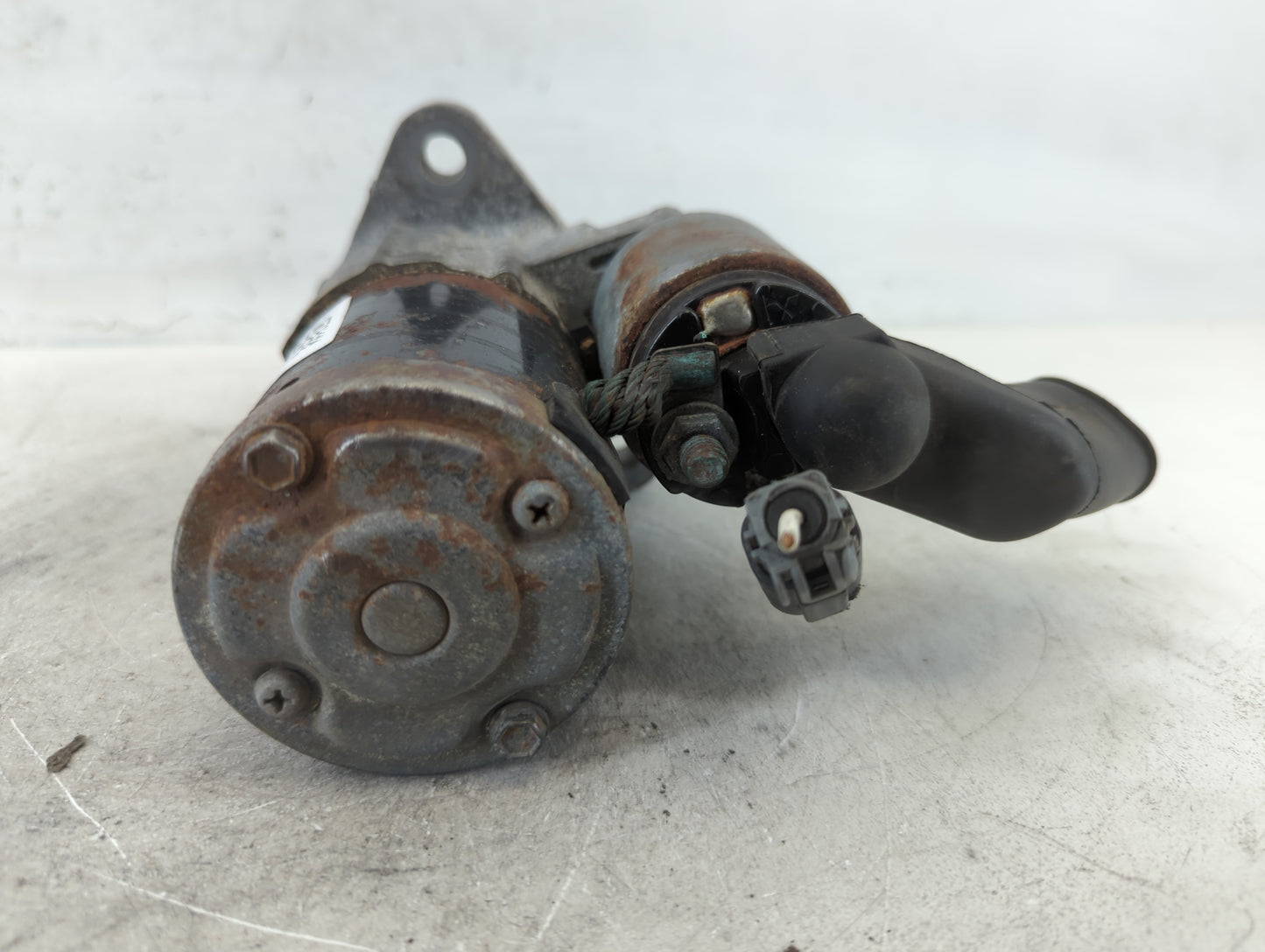 2016-2021 Nissan Maxima Car Starter Motor Solenoid OEM P/N:M00TB0272ZC 23300 9HP0B Fits OEM Used Auto Parts - Oemusedautopar