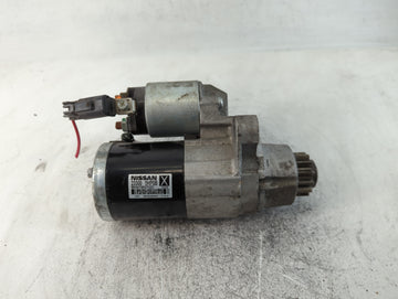 2016-2021 Nissan Maxima Car Starter Motor Solenoid OEM P/N:23300 9HP0B Fits Fits 2015 2016 2017 2018 2019 2020 2021 2022 OEM