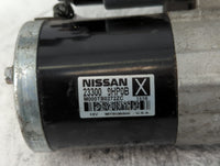 2016-2021 Nissan Maxima Car Starter Motor Solenoid OEM P/N:23300 9HP0B Fits Fits 2015 2016 2017 2018 2019 2020 2021 2022 OEM