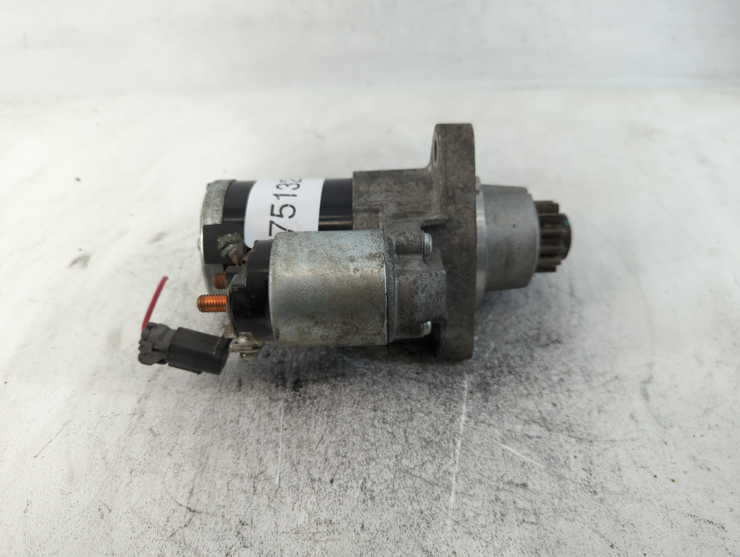 2016-2021 Nissan Maxima Car Starter Motor Solenoid OEM P/N:23300 9HP0B Fits Fits 2015 2016 2017 2018 2019 2020 2021 2022 OEM