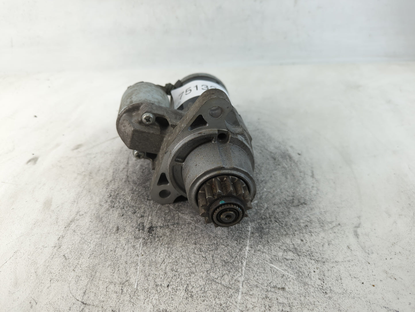 2016-2021 Nissan Maxima Car Starter Motor Solenoid OEM P/N:23300 9HP0B Fits Fits 2015 2016 2017 2018 2019 2020 2021 2022 OEM