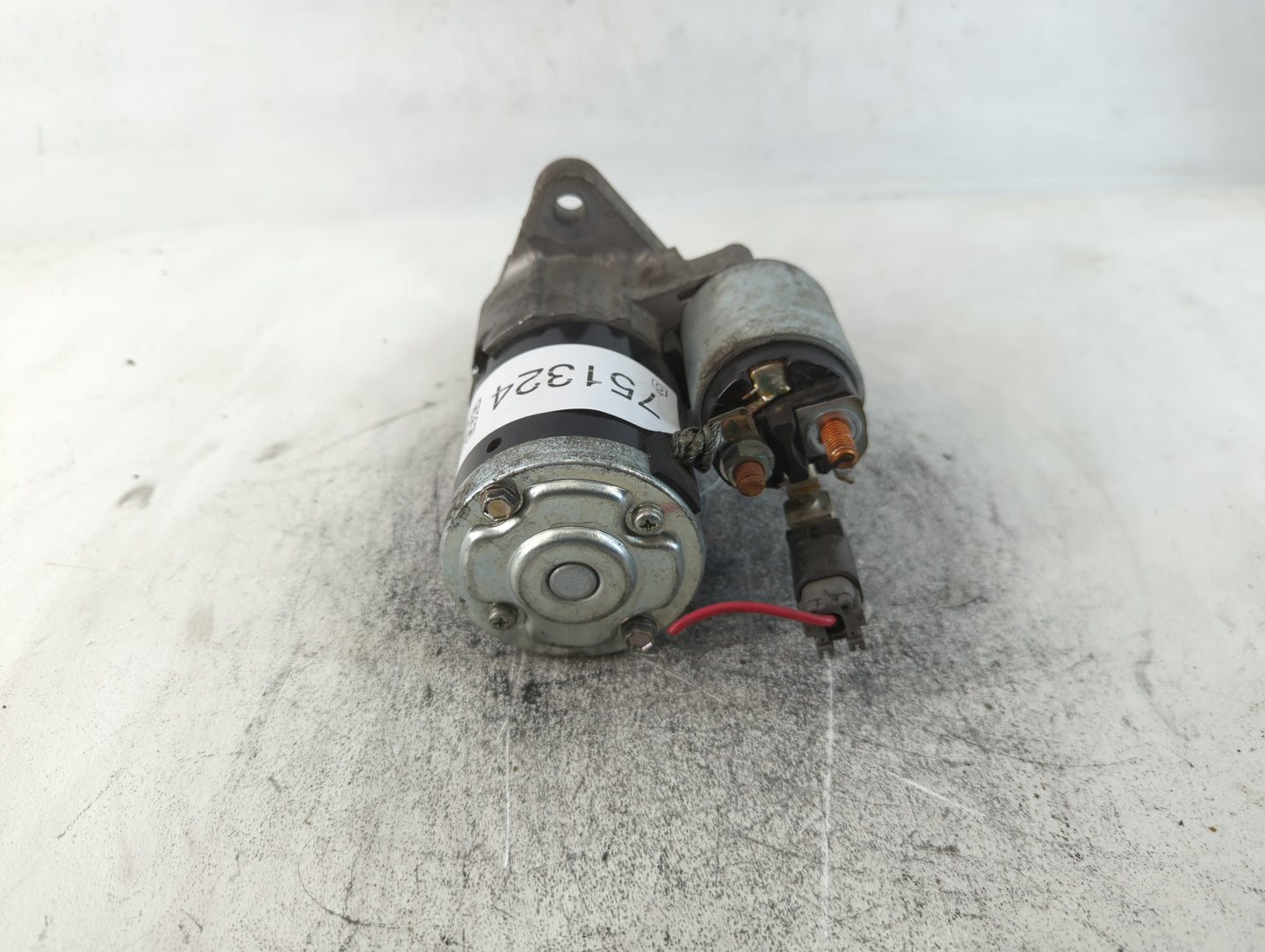 2016-2021 Nissan Maxima Car Starter Motor Solenoid OEM P/N:23300 9HP0B Fits Fits 2015 2016 2017 2018 2019 2020 2021 2022 OEM