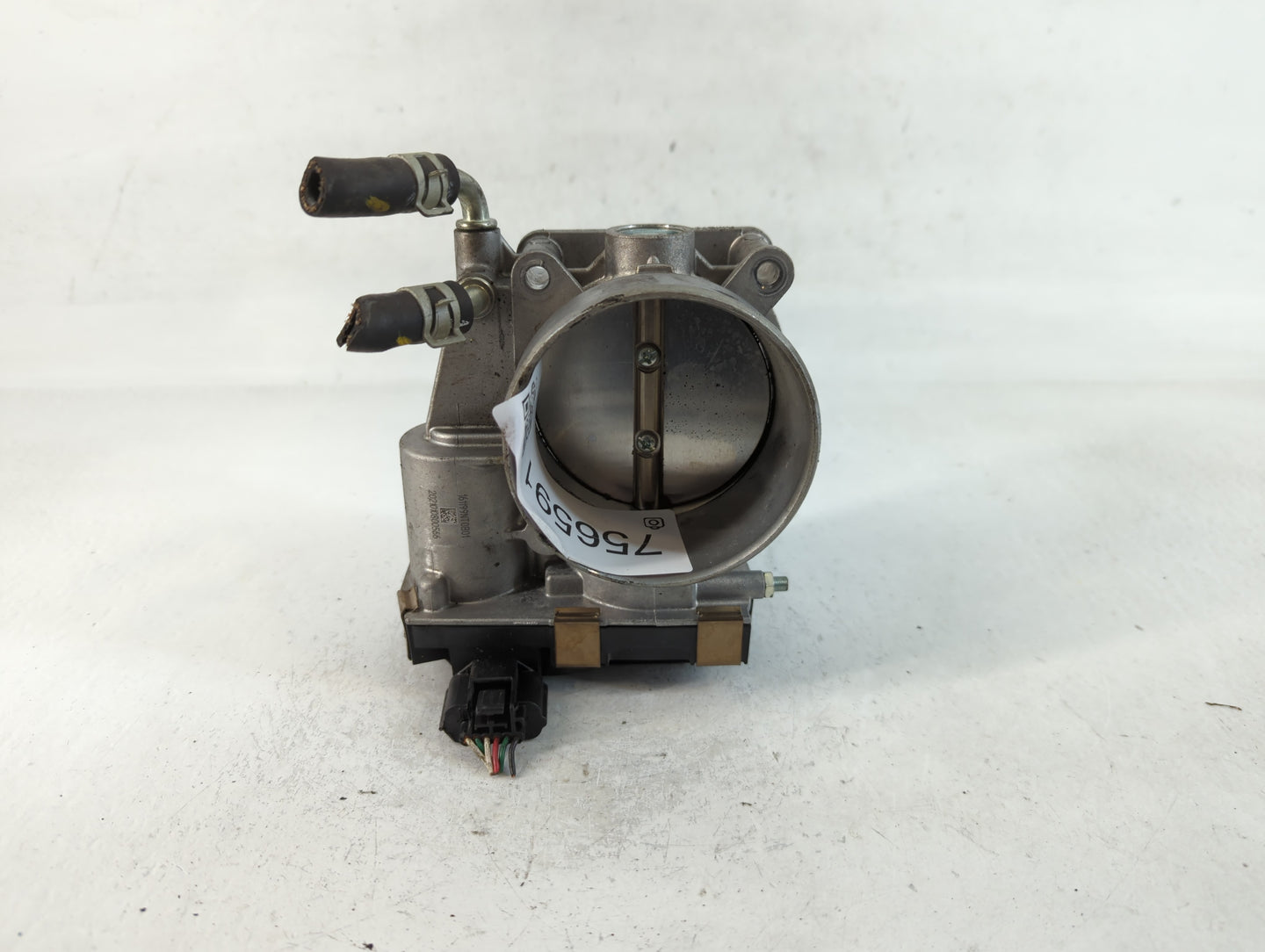 2021 Nissan Maxima Throttle Body P/N:E110SH RME75-50 Fits OEM Used Auto Parts - Oemusedautoparts1.com