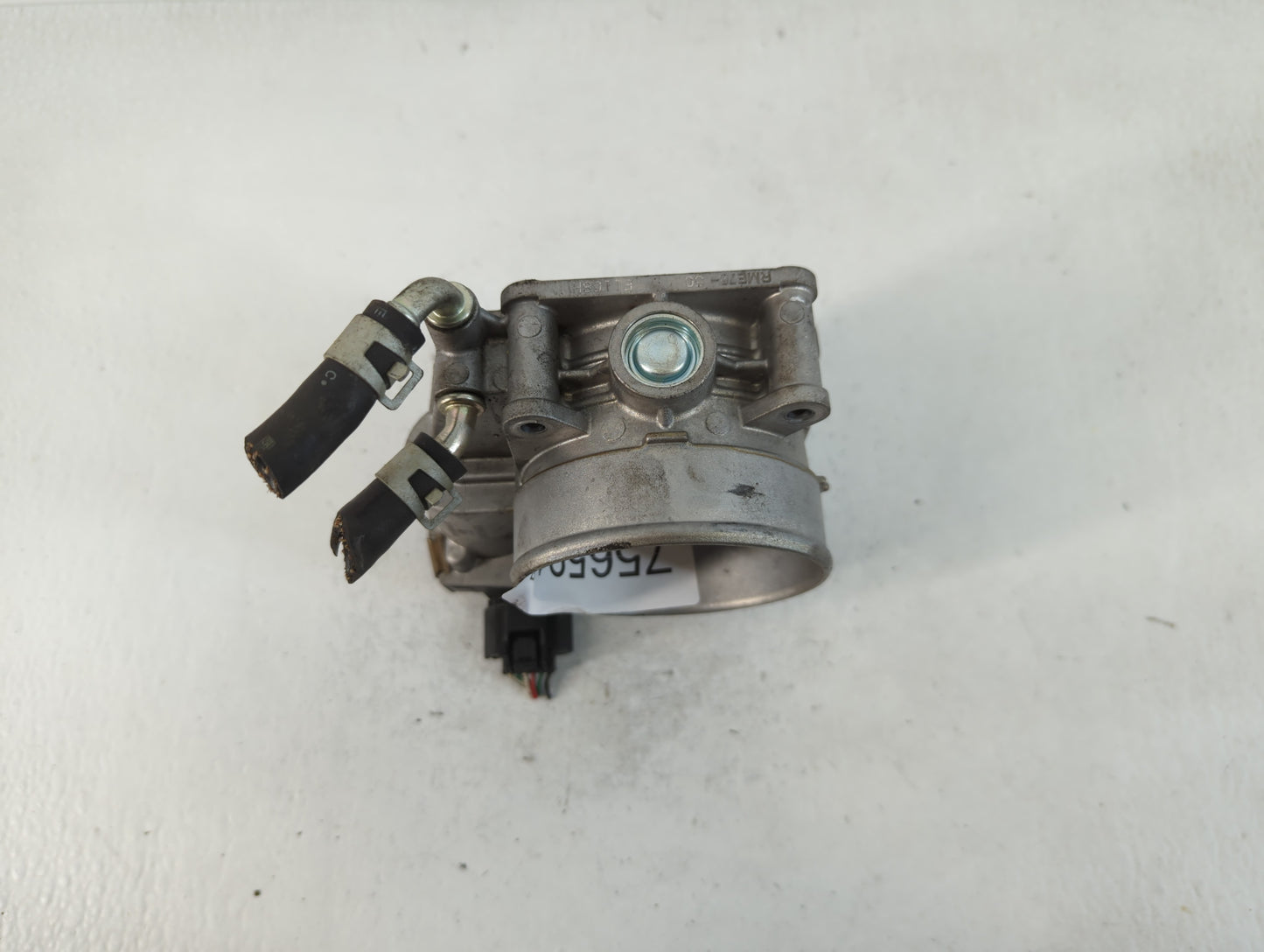 2021 Nissan Maxima Throttle Body P/N:E110SH RME75-50 Fits OEM Used Auto Parts - Oemusedautoparts1.com