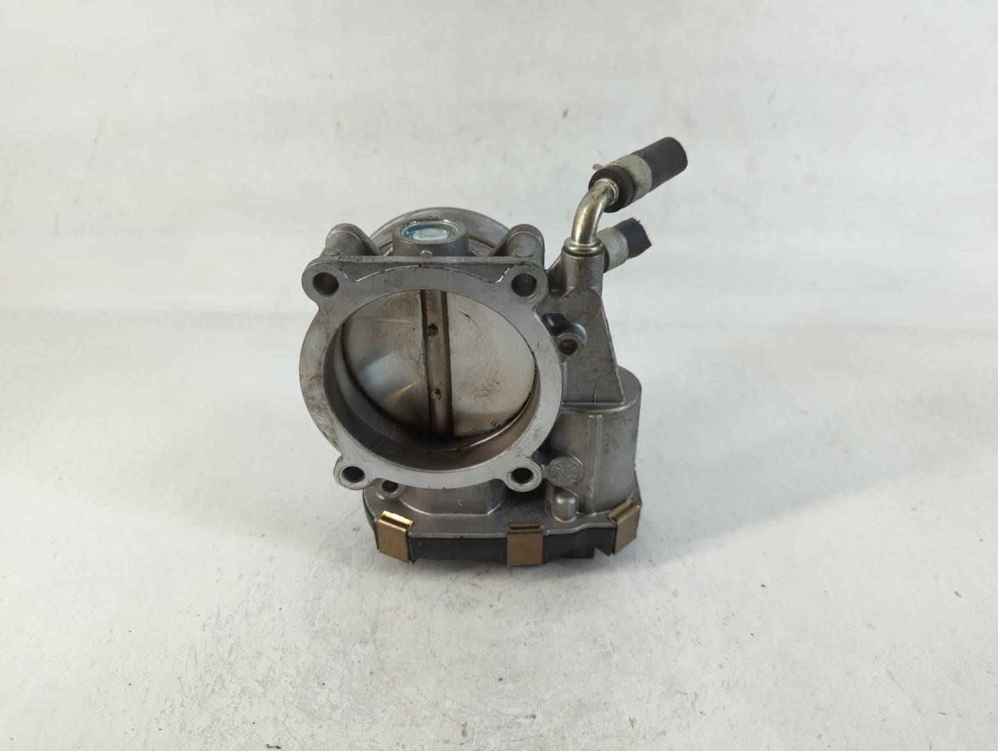 2021 Nissan Maxima Throttle Body P/N:E110SH RME75-50 Fits OEM Used Auto Parts - Oemusedautoparts1.com