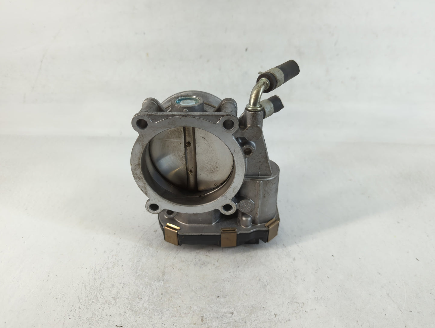 2021 Nissan Maxima Throttle Body P/N:E110SH RME75-50 Fits OEM Used Auto Parts - Oemusedautoparts1.com