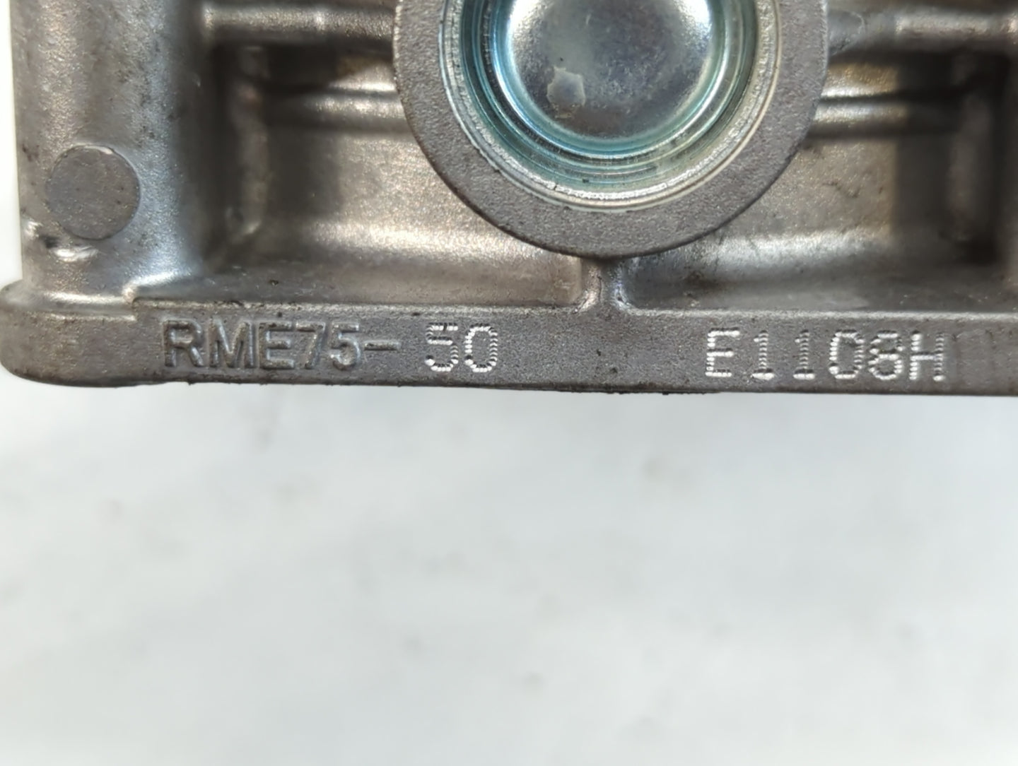2021 Nissan Maxima Throttle Body P/N:E110SH RME75-50 Fits OEM Used Auto Parts - Oemusedautoparts1.com