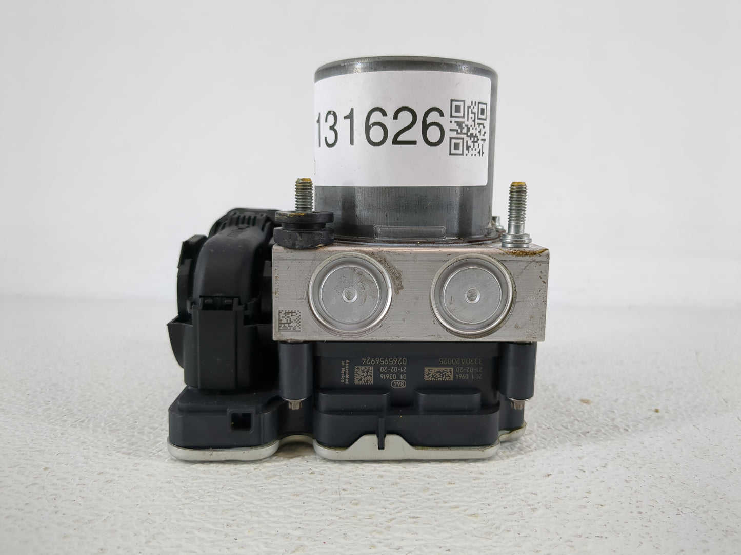 2021-2022 Nissan Murano ABS Pump Control Module Replacement P/N:47660 9UH0C Fits Fits 2021 2022 OEM Used Auto Parts - Oemuse